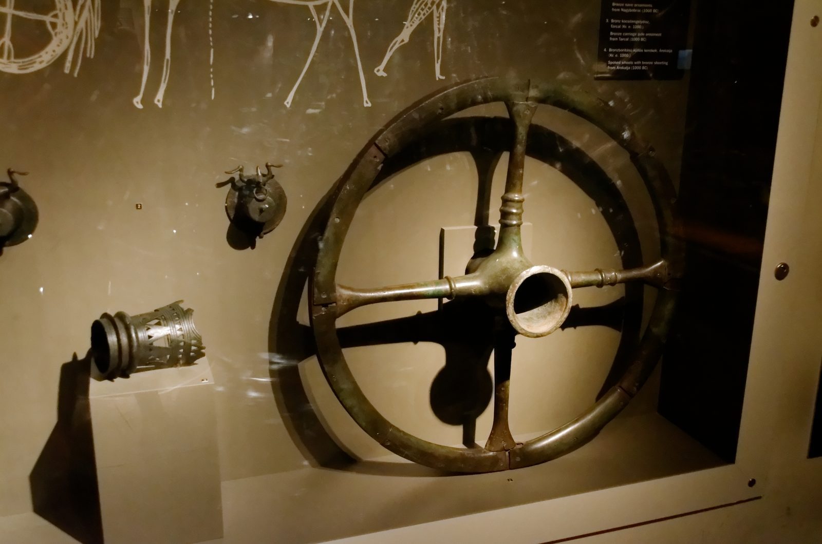 The Mesopotamian Wheel and Axle Revolution (Image Credits: Wikimedia)
