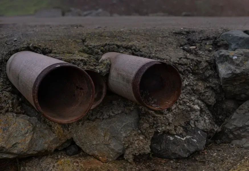 #2 - The Baigong Mountain "Pipes" That Sparked a UFO Frenzy (Image Credits: Pexels)
