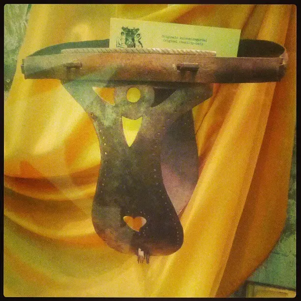 #18 - Medieval Chastity Belts Were Likely Never Widely Used (Leonid Mamchenkov, Flickr, CC BY 2.0)