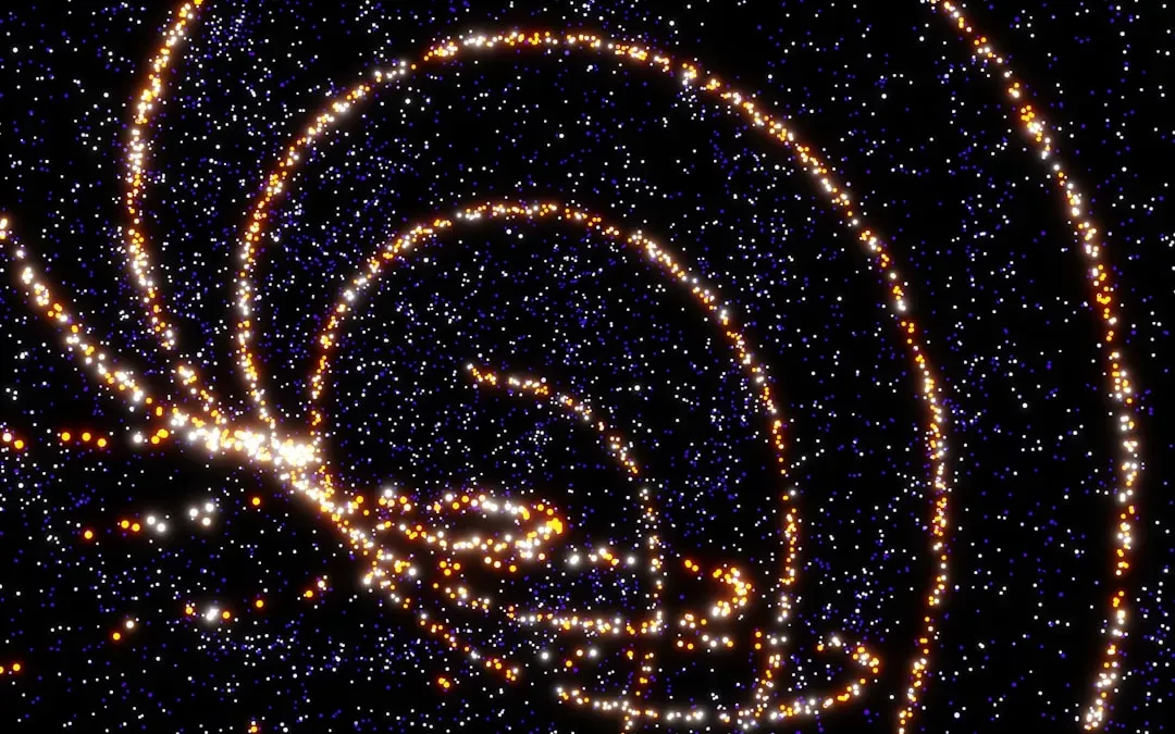 Odd Radio Circles and Other Baffling Shapes (Image Credits: Unsplash)