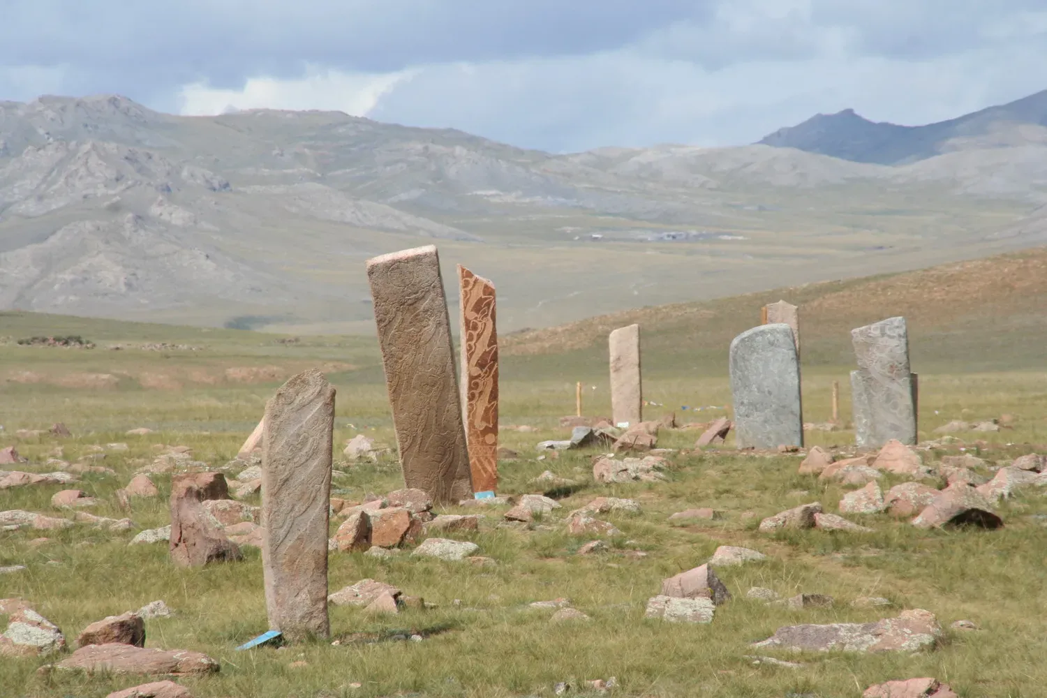 2. Ancient Megalith Transport and Placement at Full Real-World Scale (By Aloxe, FAL)