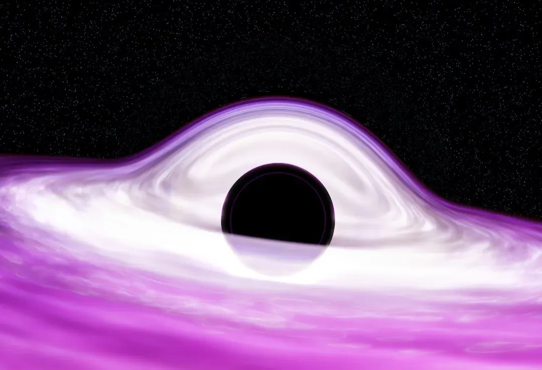 The Birth of a Cosmic Abyss: How Black Holes Form (Image Credits: Unsplash)