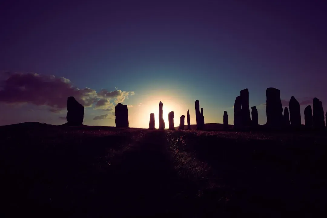 #6 - Alignments to Invisible Events: Conjunctions and Eclipses (Image Credits: Unsplash)