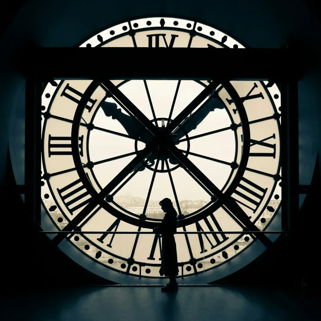 Time Is Not What You Think It Is (Image Credits: Unsplash)