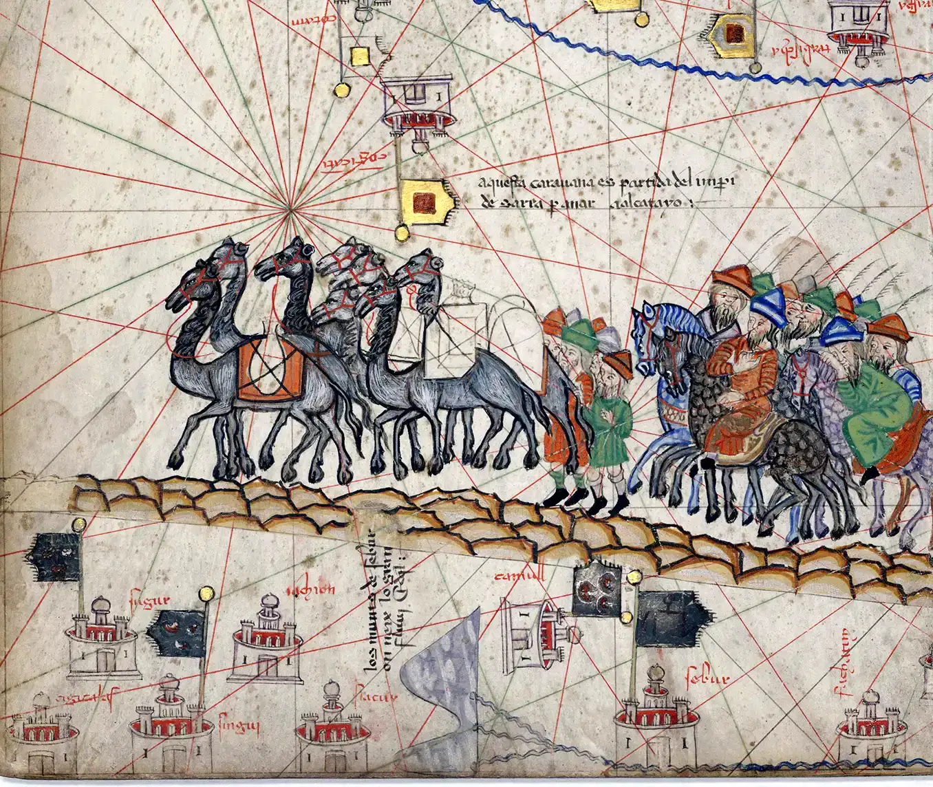 7. The Silk Roads And Hidden Side Routes (This file comes from Gallica Digital Library and is available under the digital ID btv1b55002481n, Public domain)