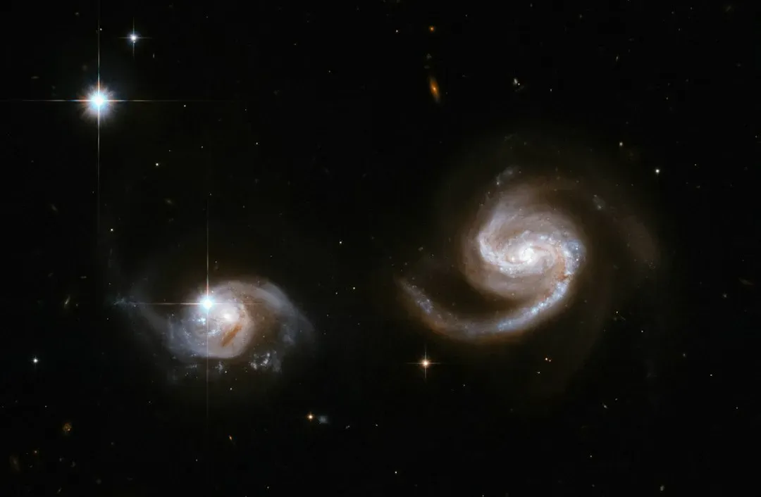 3. James Webb Space Telescope and the “Too-Early” Galaxies (Image Credits: Unsplash)