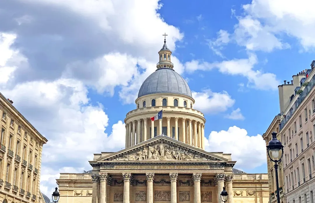 #8 - The Roman Pantheon Dome, Italy (Image Credits: Unsplash)