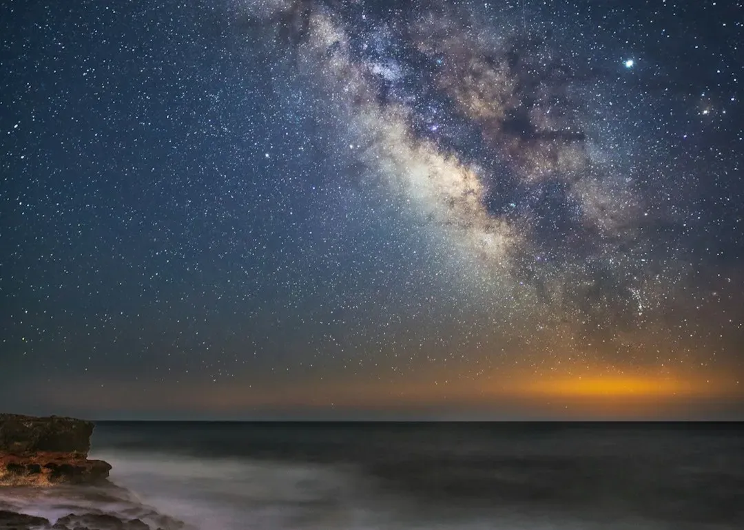 Polynesian Wayfinders and Navigation by the Stars (Image Credits: Unsplash)