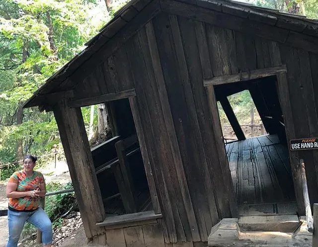 The Oregon Vortex and Distorted Perception Zones (Image Credits: Flickr)