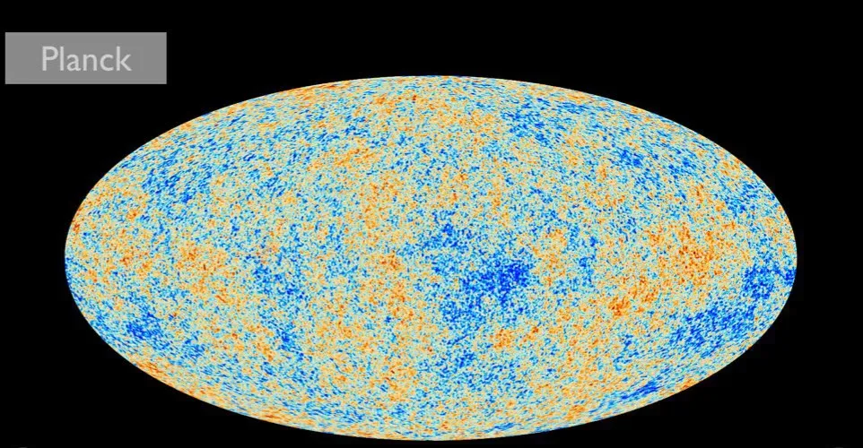 The Cosmic Microwave Background: The Universe’s Oldest Light (Image Credits: Flickr)