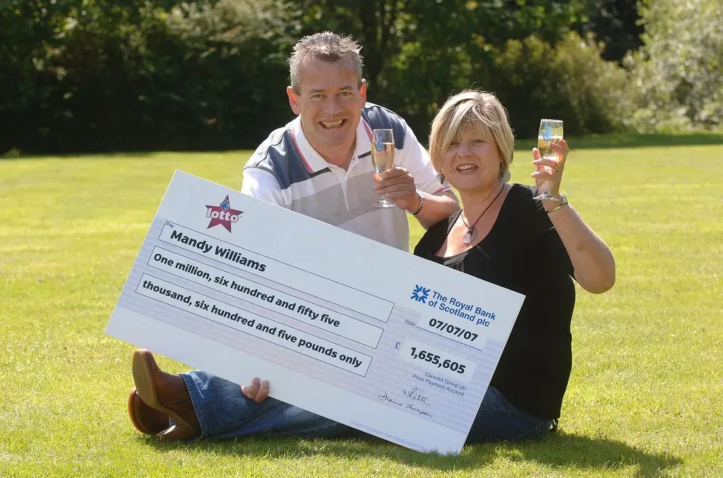 6. The Double Lottery Winners And The Law Of Large Numbers (Montage Communications, Flickr, CC BY-SA 2.0)