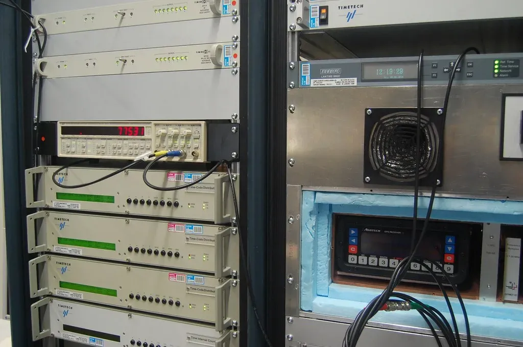 GPS Navigation Depends on Atomic Clocks and Quantum Precision (Image Credits: Flickr)