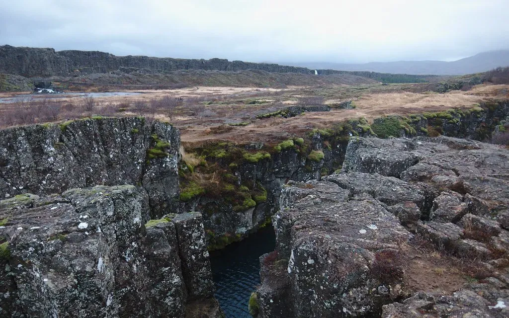 Þingvellir National Park, Iceland (DaracMarjal, Flickr, CC BY-SA 2.0)
