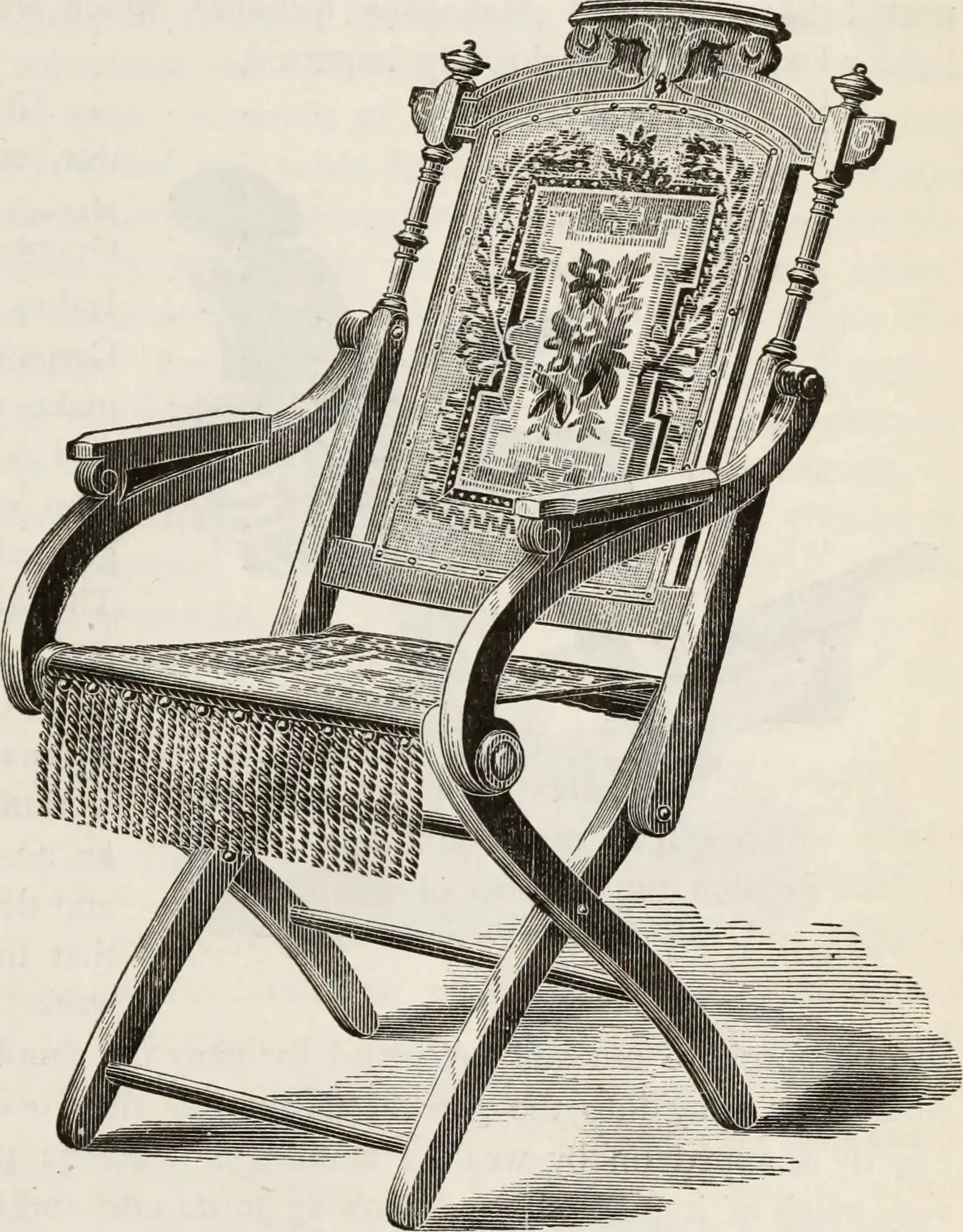 The Chair of Death: When a Seat Becomes a Sentence (Image Credits: Wikimedia)