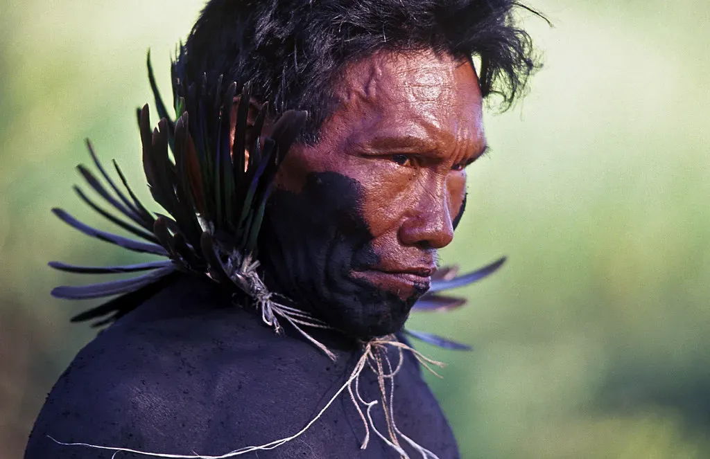 7. Uncontacted Ayoreo in the Gran Chaco (Image Credits: Flickr)