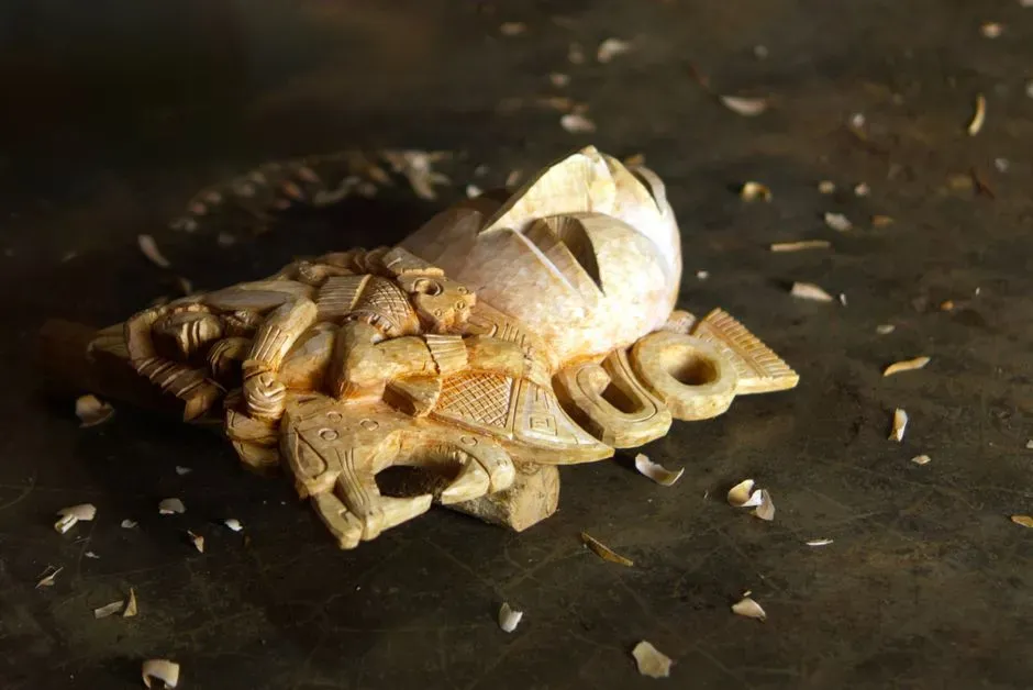 #9 - The Oxus Civilization's Ivory Carvings From a Land With No Elephants (Image Credits: Pexels)