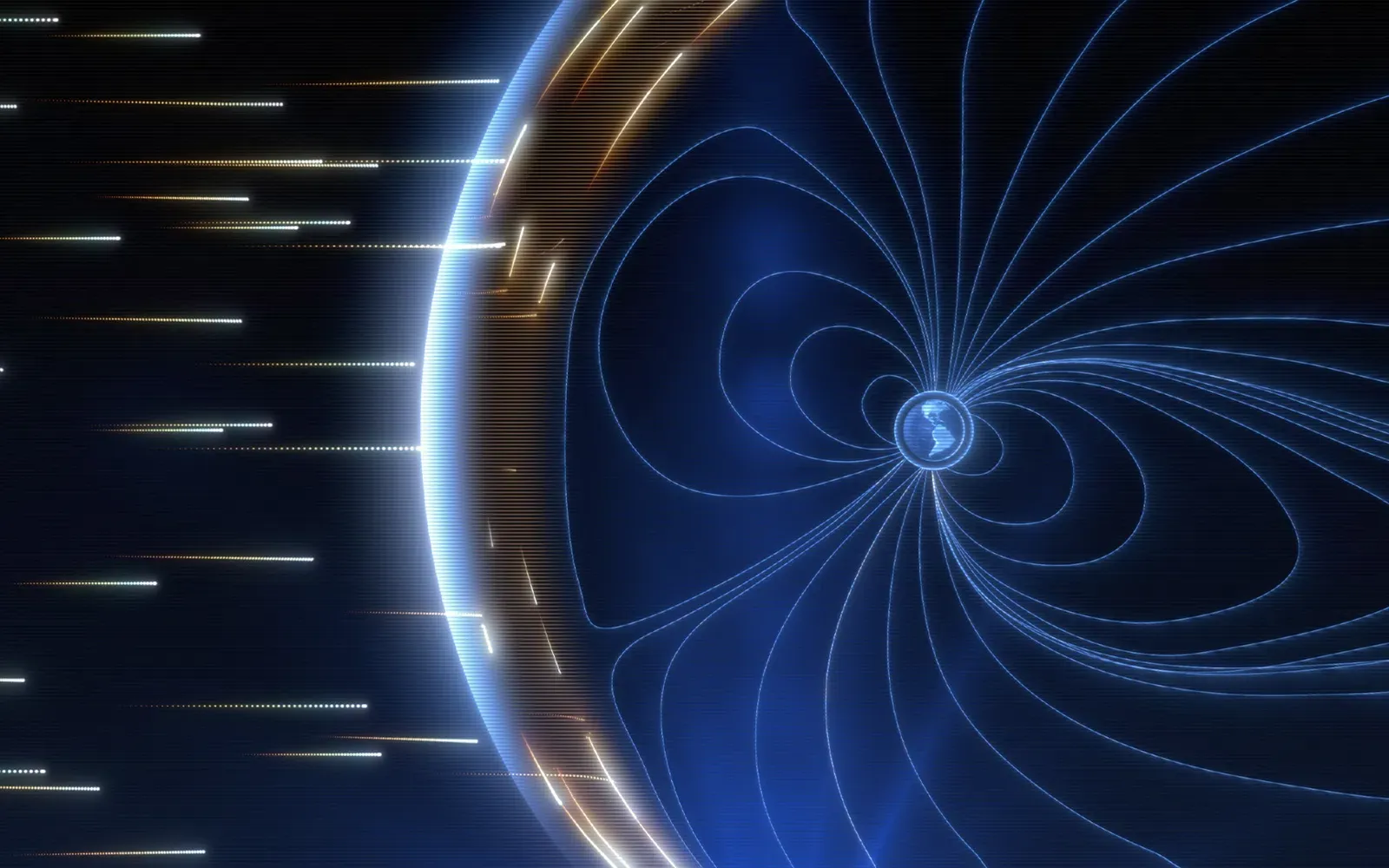 The Magnetic Field Is Real, Invisible, And Restless (Image Credits: Wikimedia)