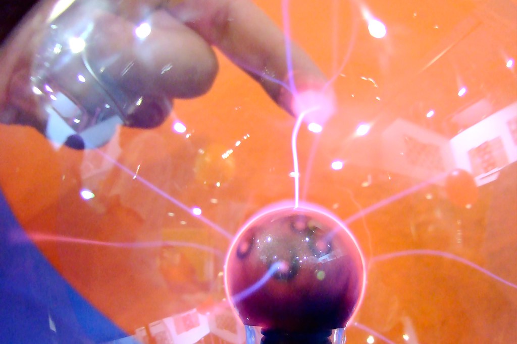 Laboratory Attempts and Artificial Ball Lightning (Image Credits: Flickr)