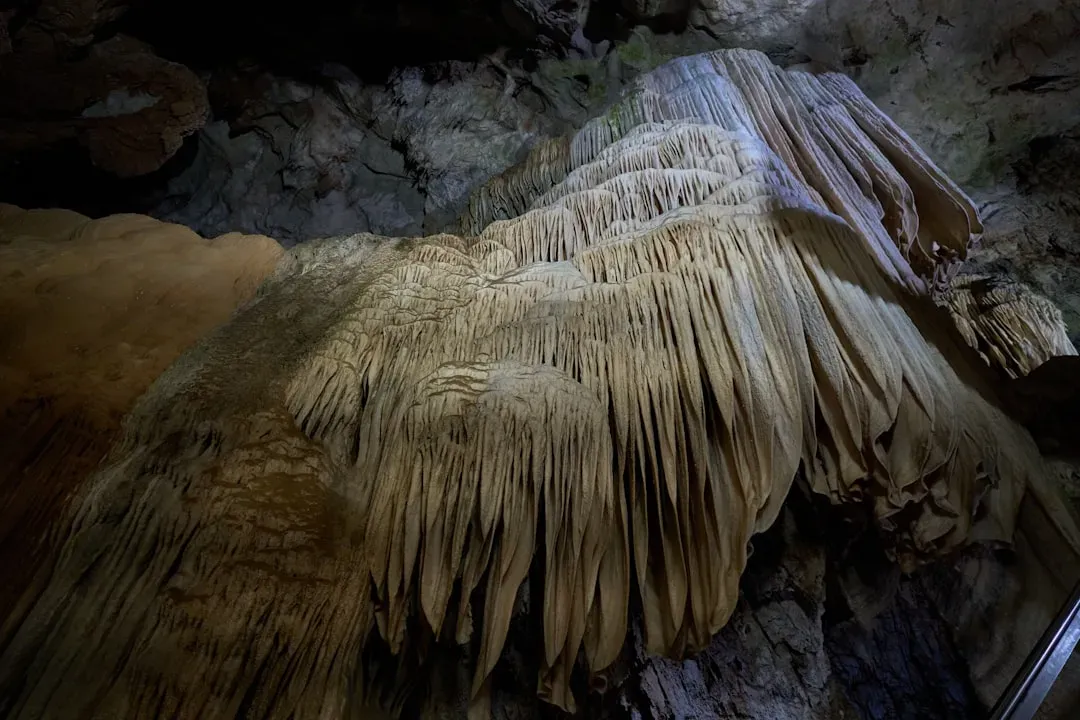 Deep Underground: A Biosphere Powered by Radioactivity (Image Credits: Unsplash)