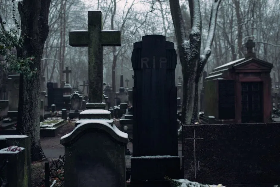 What This Obsession With Death Really Says About You (Image Credits: Pexels)