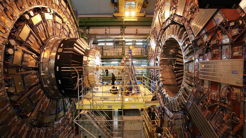 It Required the Most Sophisticated Machine Ever Built (Image Credits: Flickr)