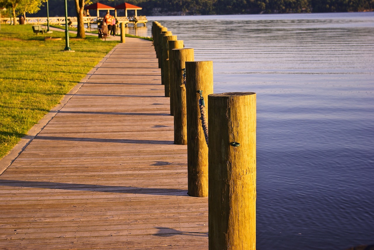 Myakka River State Park Boardwalk - Sarasota County, Florida (Image Credits: Pixabay)