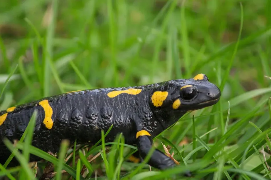 7. Regeneration in Salamanders That Laughs at Human Limits (Image Credits: Pexels)