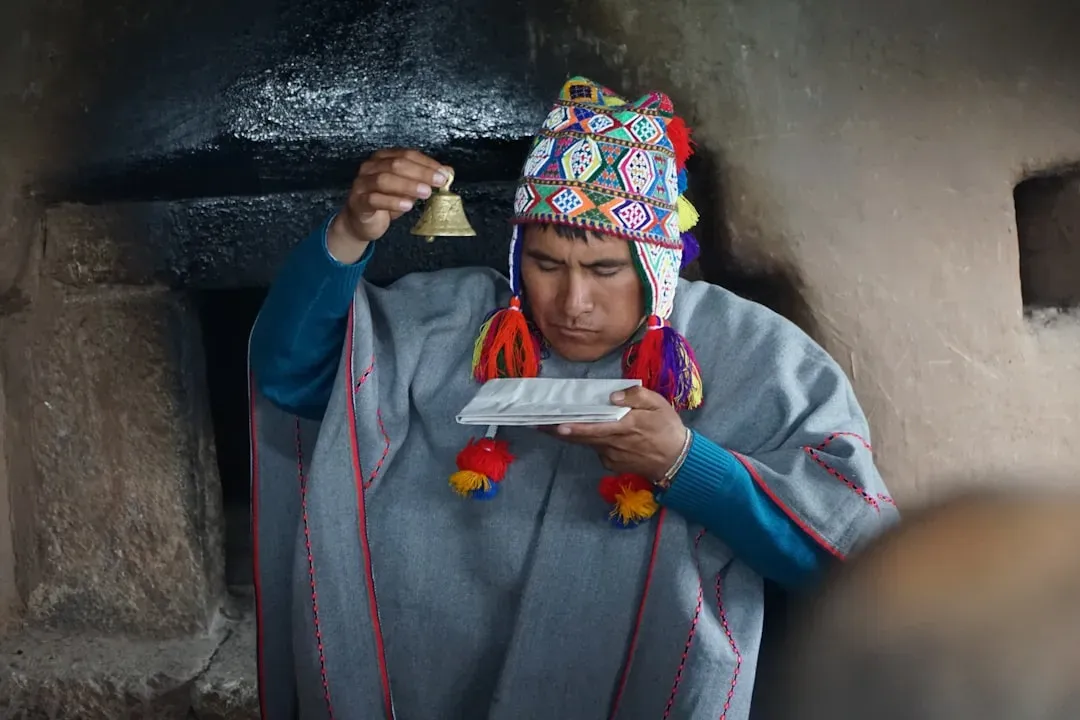 Shamanic And Indigenous Traditions: Consciousness As A Web, Not An Island (Image Credits: Unsplash)