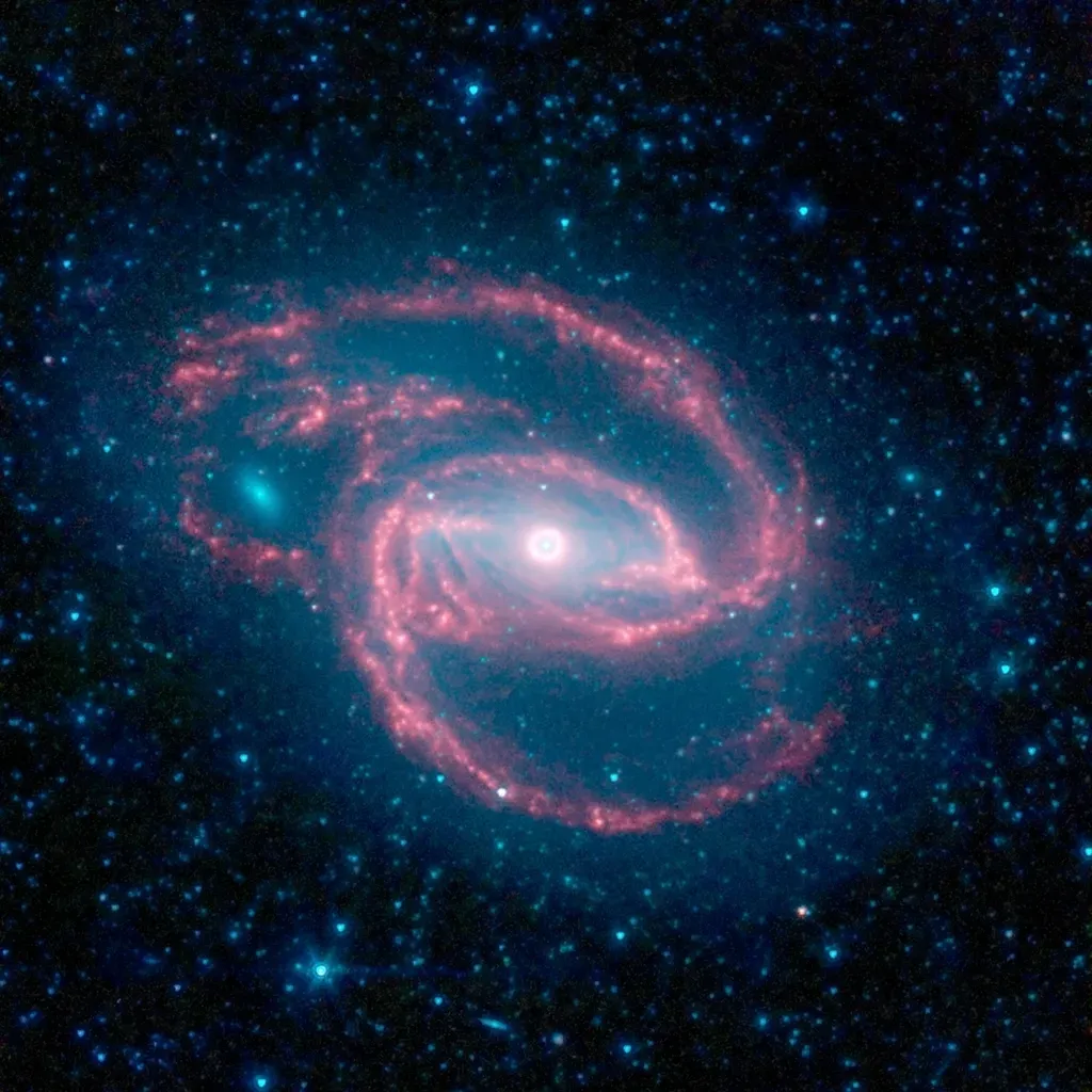 5. Black Holes Help Regulate the “Health” of Entire Galaxies (Image Credits: Rawpixel)