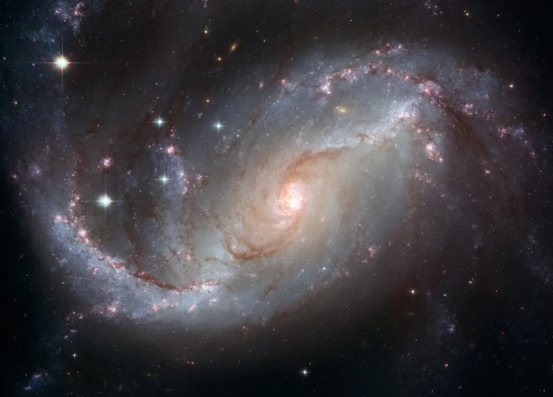 Hubble’s Law: The Math Behind the Everywhere-Center Idea (Image Credits: Unsplash)