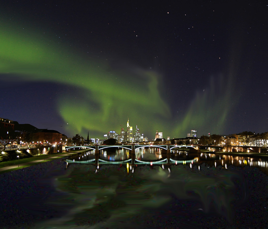 Recent Spectacular Displays Across Unexpected Regions (Image Credits: Flickr)