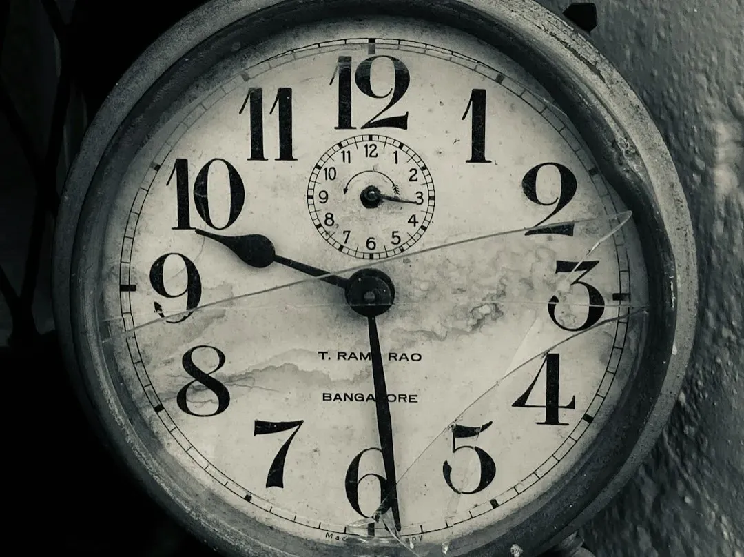 Time Does Not Flow the Same for Everyone (Image Credits: Unsplash)