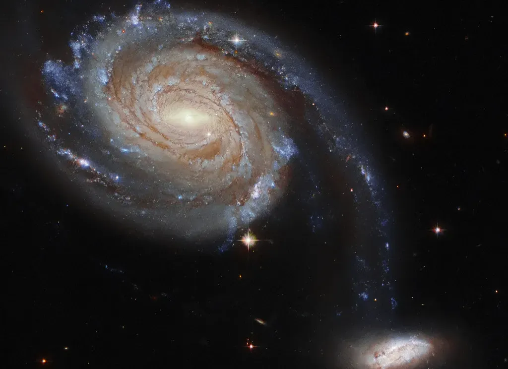 6. Dark Energy: The Mysterious Driver of Cosmic Expansion (Image Credits: Flickr)