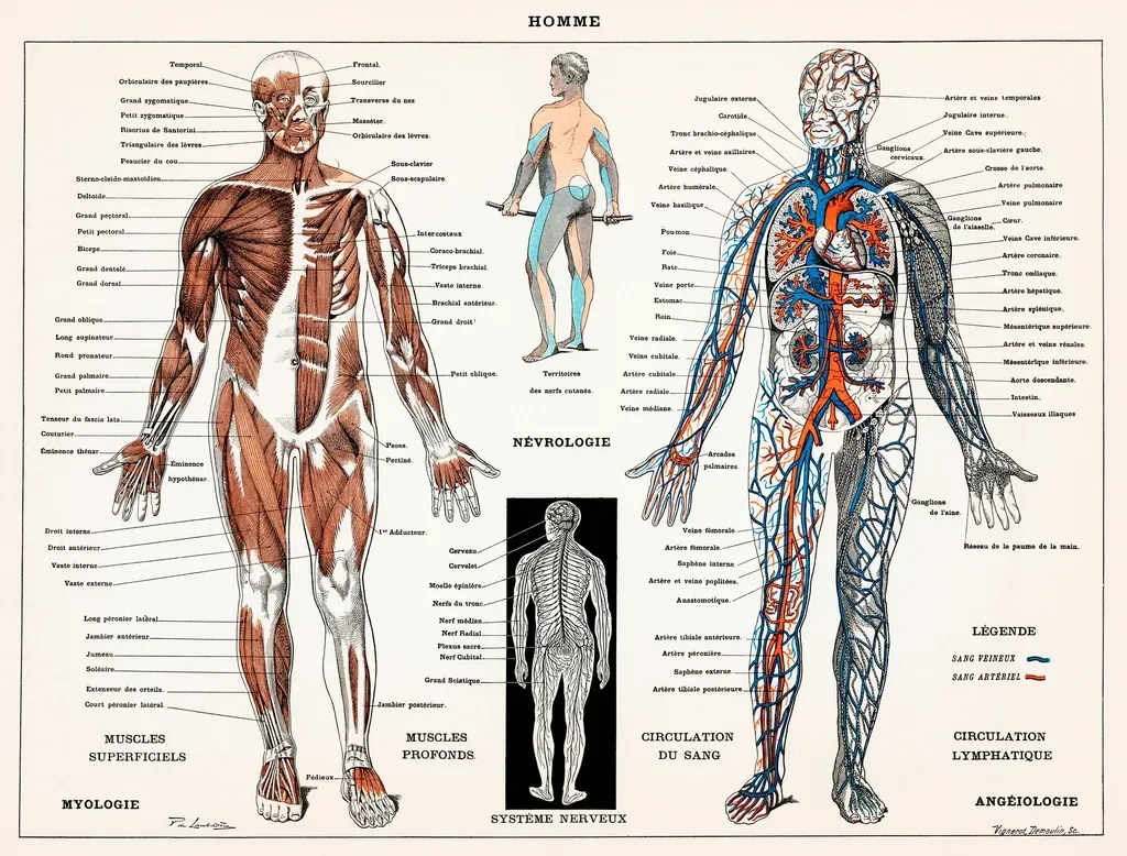Your Nervous System: The Hidden Social Antenna (Image Credits: Rawpixel)