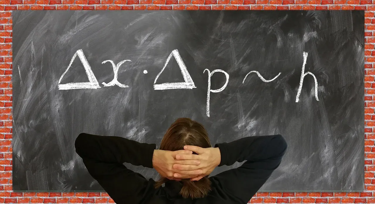 4. The Uncertainty Principle: Limits Built into Nature (Image Credits: Pixabay)