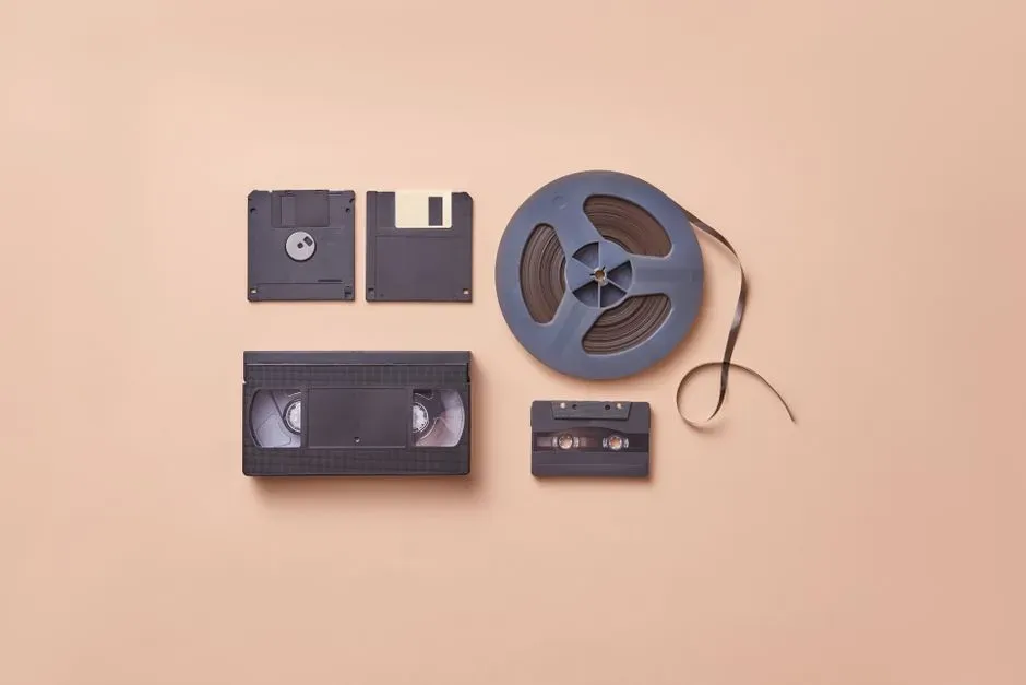 #10 Cultural References Trapped in Obsolete Media (Image Credits: Pexels)