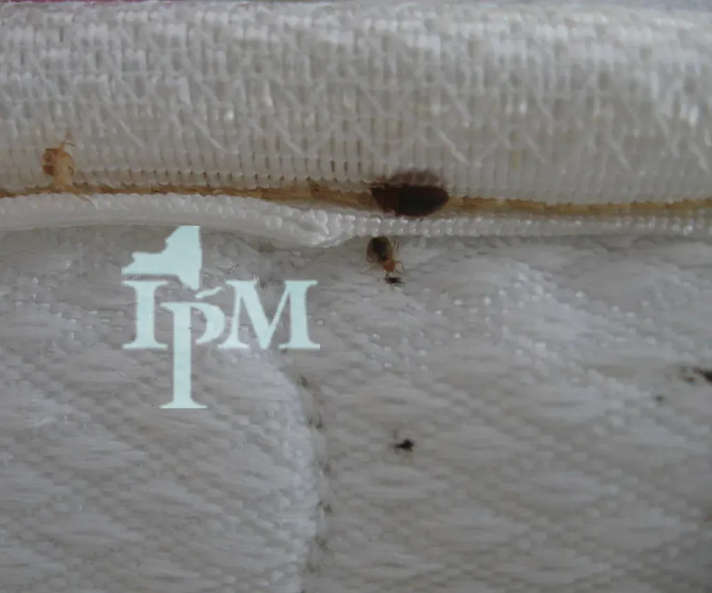 Your Bed Offers Perfect Hiding Spots (Image Credits: Flickr)