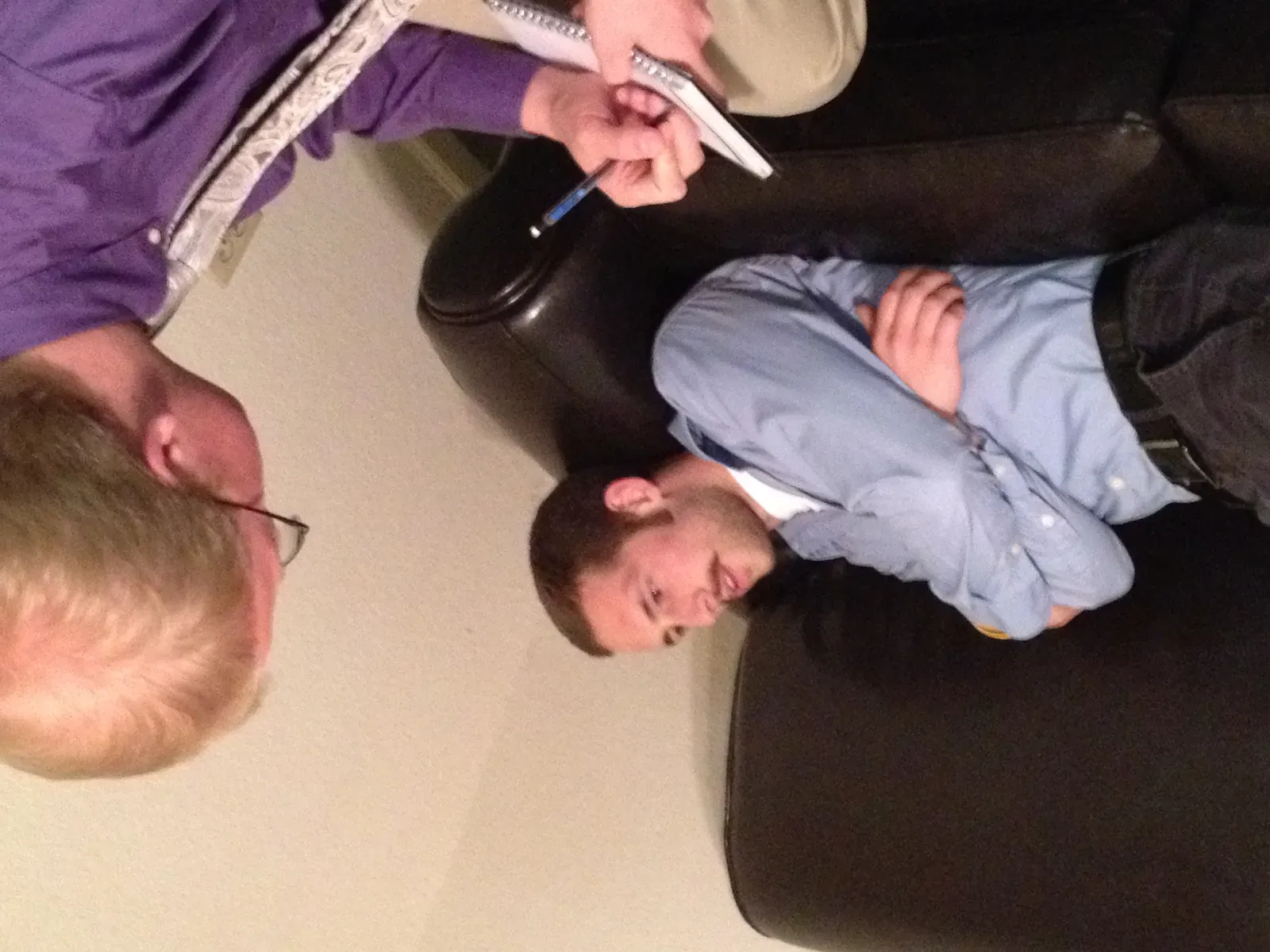 When You Can’t Just “Think Positive”: Mental Health and Support (By Jty33, CC BY-SA 3.0)