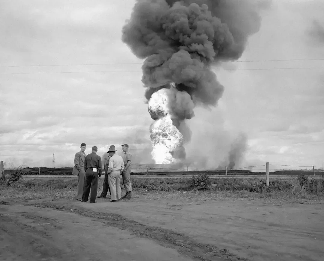 Operation Plumbbob: Nuclear Testing on American Citizens (Image Credits: Unsplash)