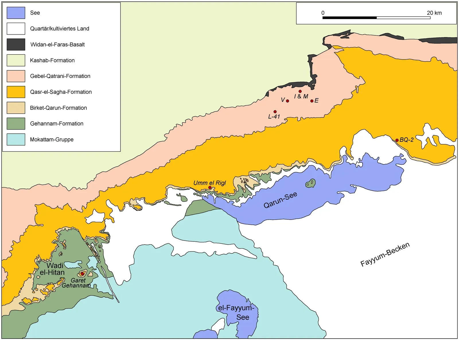 Why These Hidden Geological Sites Matter (Image Credits: Wikimedia)