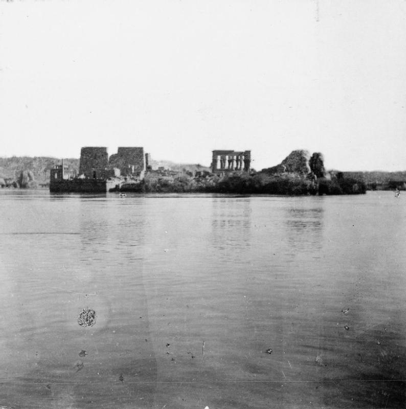 The Science of the Sacred: Pharaohs as Climate Managers of the Nile (Image Credits: Wikimedia)