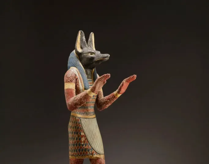 2. Many Gods Had Animal Heads For Powerful Symbolic Reasons (Image Credits: Rawpixel)