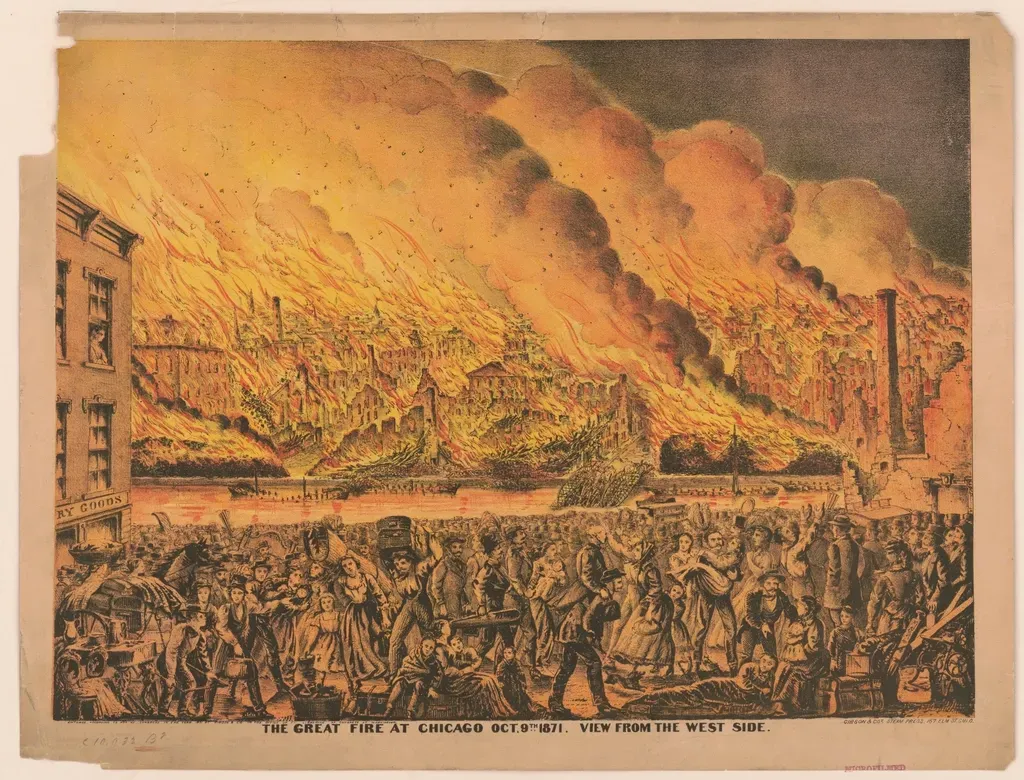 The Uncomfortable Pattern Behind All 13 Fires (Image Credits: Rawpixel)