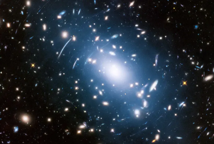 The Dark Matter Problem: Is Gravity Lying to Us on Galactic Scales? (Image Credits: Flickr)