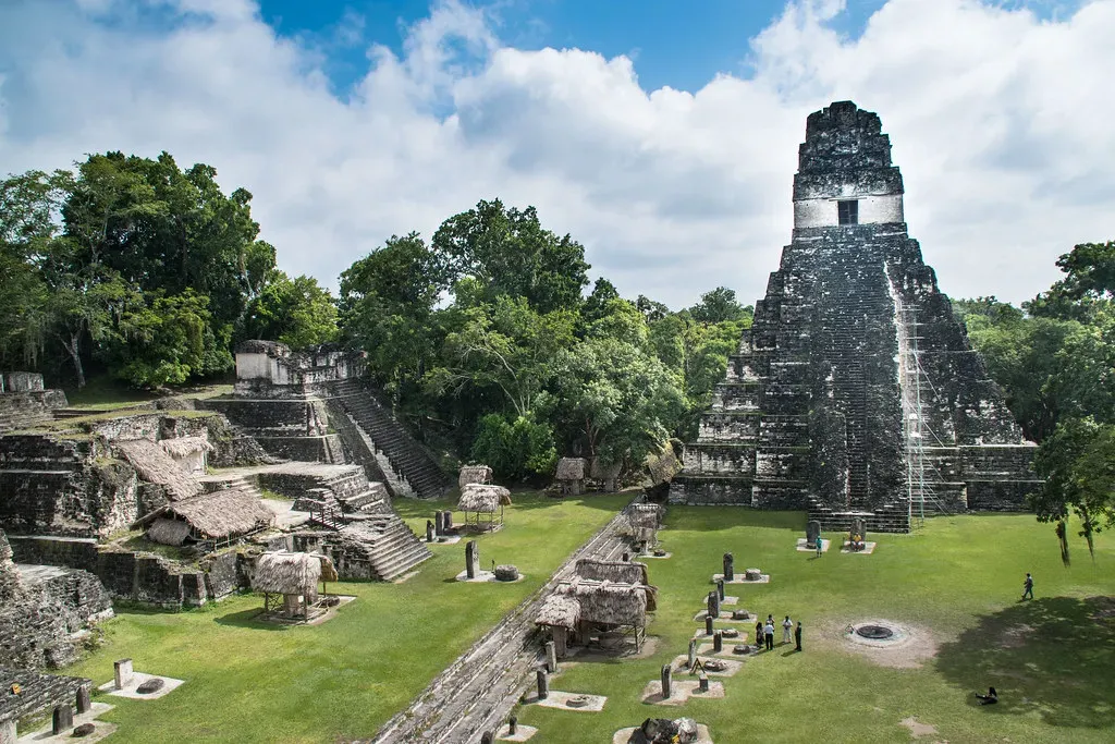 The Classic Maya Cities: Collapses in the Jungle (Image Credits: Flickr)