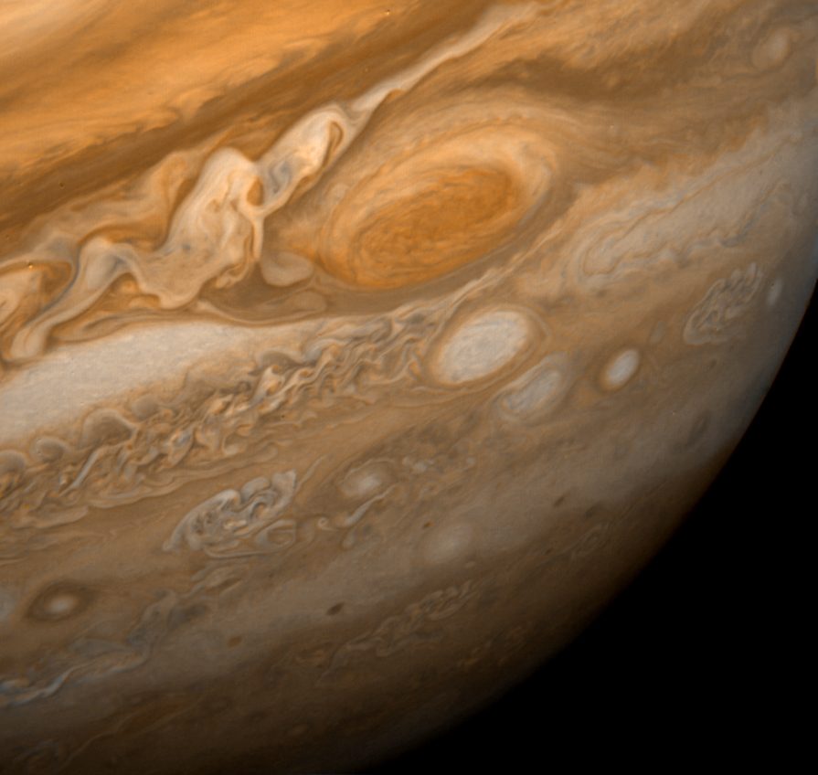 The Hidden Clues in Jupiter’s Turbulent Atmosphere (Image Credits: Wikimedia)
