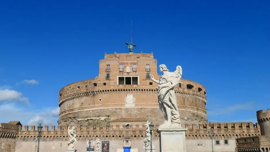 #9 Roman Mausoleums and the Business of Reuse (Image Credits: Pexels)