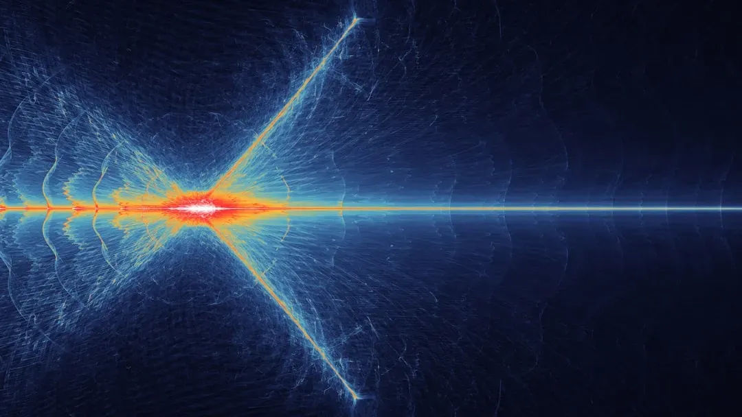 The Higgs Field and the Origin of Mass for Fundamental Particles (Image Credits: Unsplash)