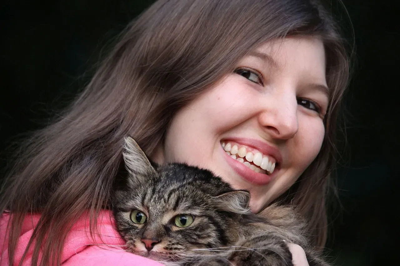 Animals Offer Acceptance Without Opinions, Advice, or Solutions (Image Credits: Pixabay)