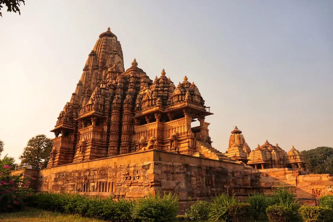 #3 - The "Sound Masters" Who Tuned Ancient Temples Like Instruments (Image Credits: Unsplash)